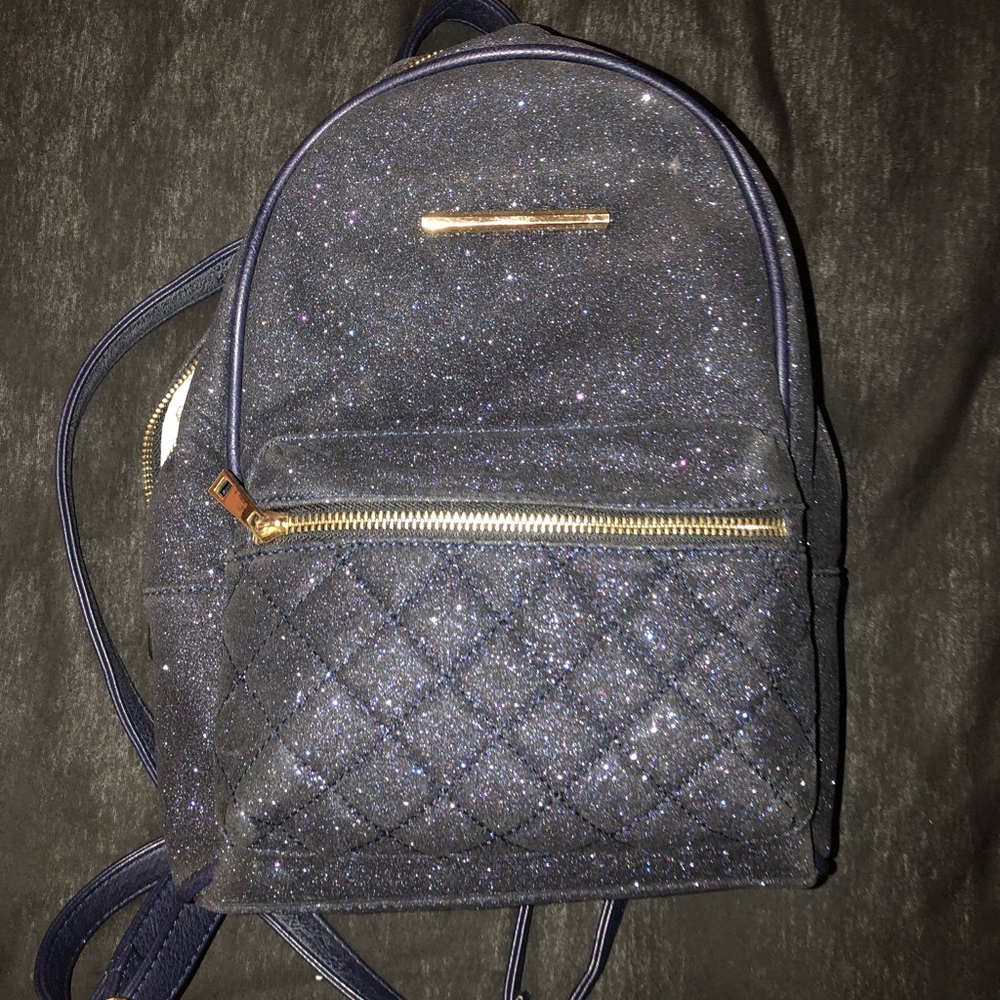 Sparkly & Glittery small backpack CALL IT SPRING